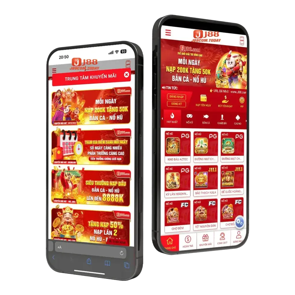 Biểu tượng nạp và rút tiền với các phương thức thanh toán, màu xanh vàng