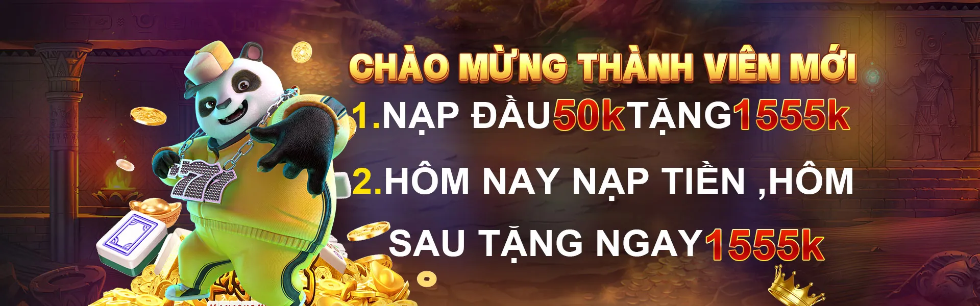 Khuyến mãi chào mừng Sabong67