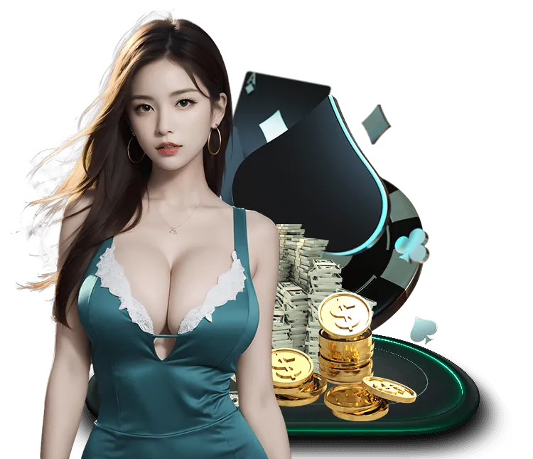 Người chia bài Baccarat trực tiếp tại Sabong67